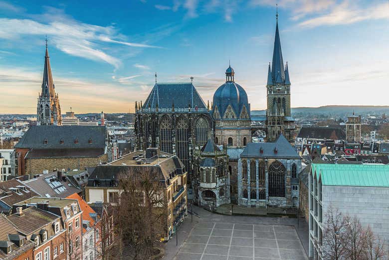 Catedral de Aachen