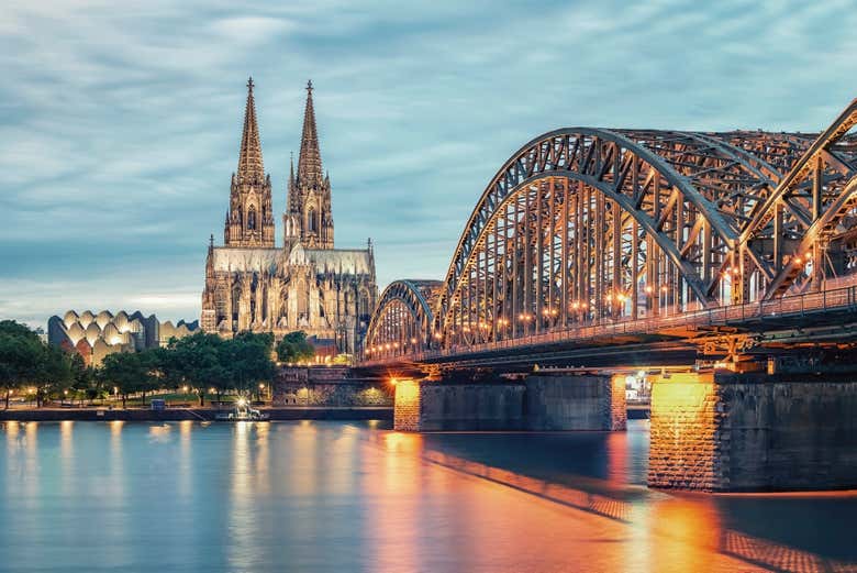 Cathédrale de Cologne