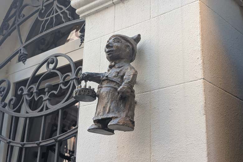 Duende cervejeiro