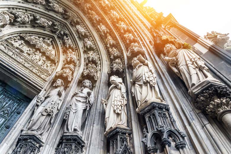 Une architecture fascinante