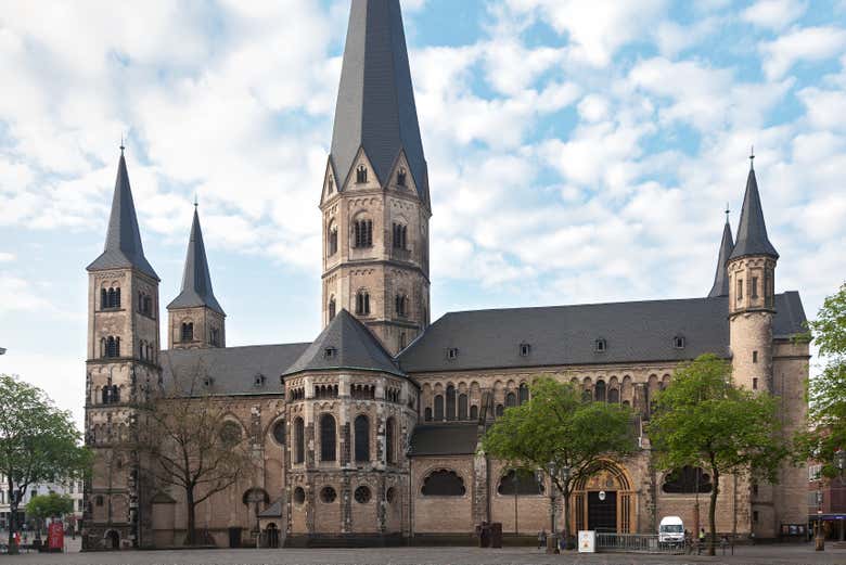 Catedral de Bonn