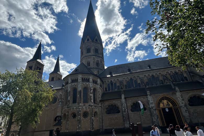Catedral de Bonn