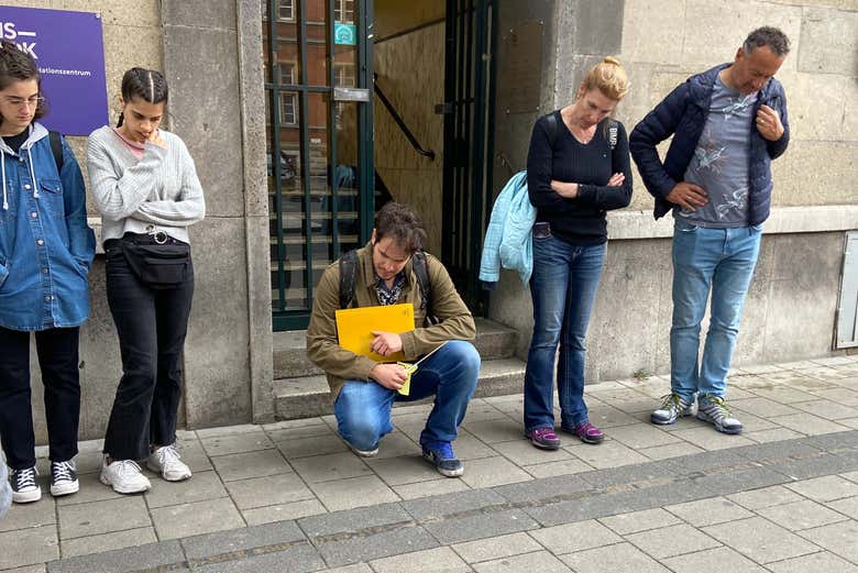 Learn about one of Cologne's darkest chapters
