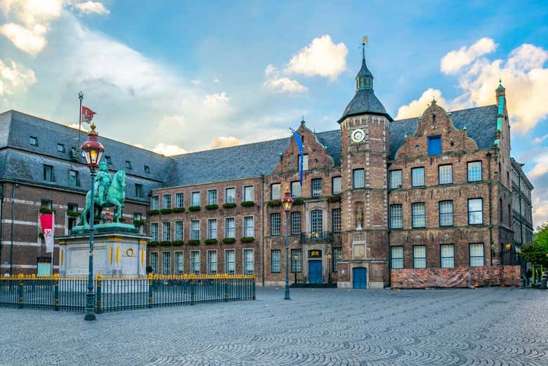 Marktplatz e Prefeitura