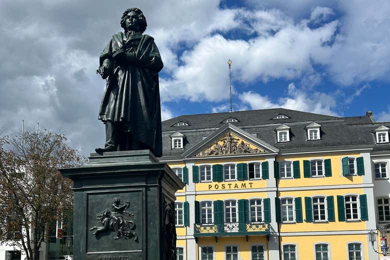 Monumento a Beethoven