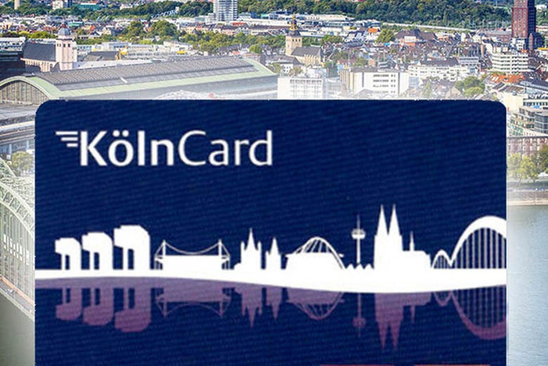 Tarjeta Köln Card