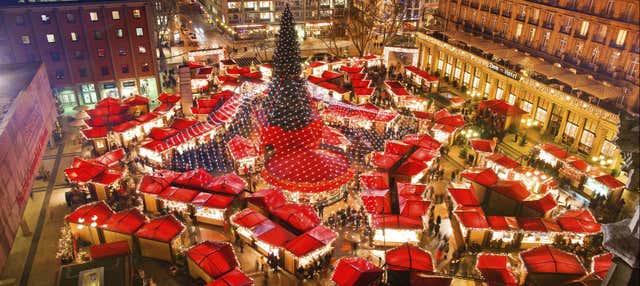 Tour por los mercadillos navideños de Colonia