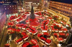 Tour por los mercadillos navideños de Colonia