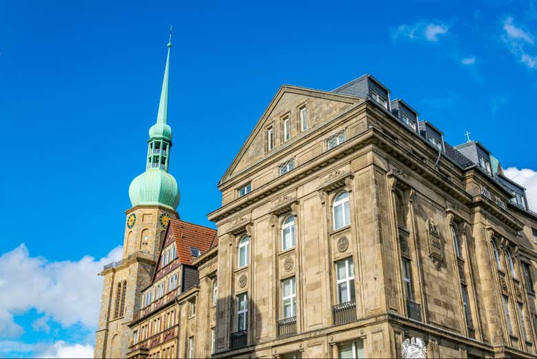 Iglesia de San Reinoldi