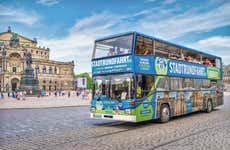 Ônibus turístico de Dresden