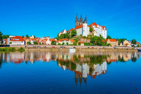 Excursión a Meissen + Visita a la Fábrica de Porcelana