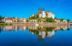 Excursión a Meissen + Visita a la Fábrica de Porcelana