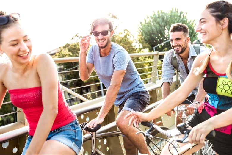 ¡Os lo pasaréis en grande!