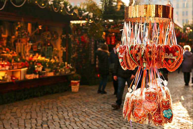 Tutta la città si veste a festa!