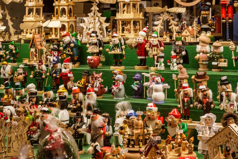 Giocattoli di Natale