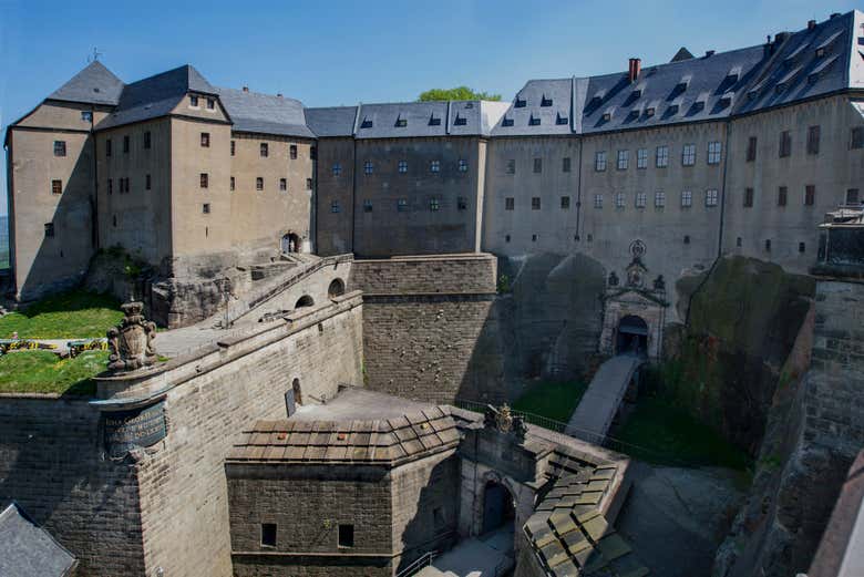 Bastión de Königstein