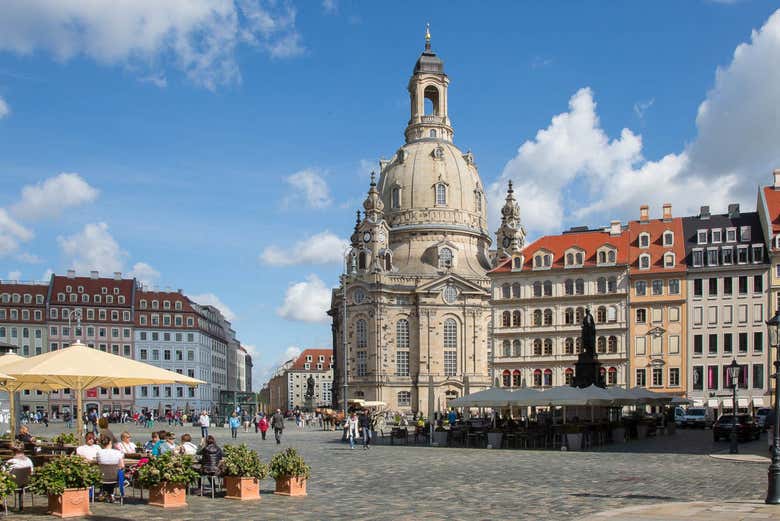 Chiesa di Frauenkirche