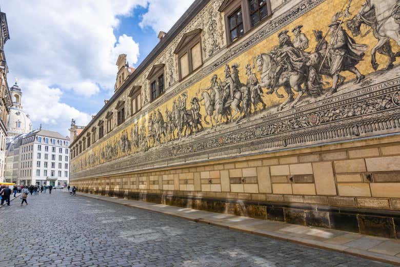 Mosaico de Dresde