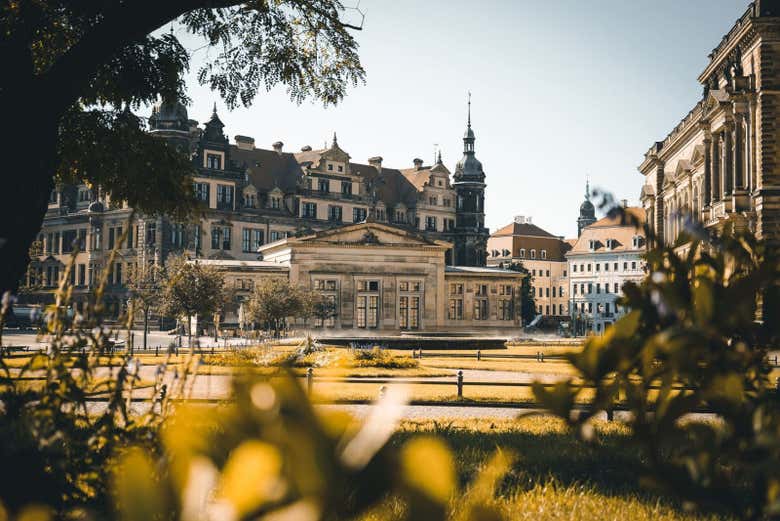Residenzschloss, Dresden