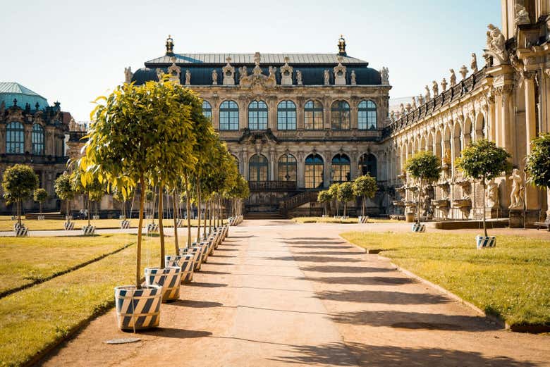 Palazzo Zwinger