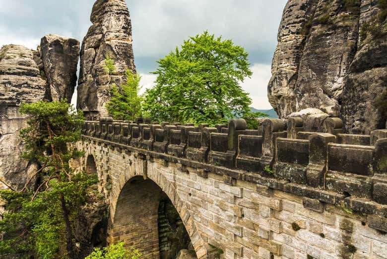 Ponte Bastei