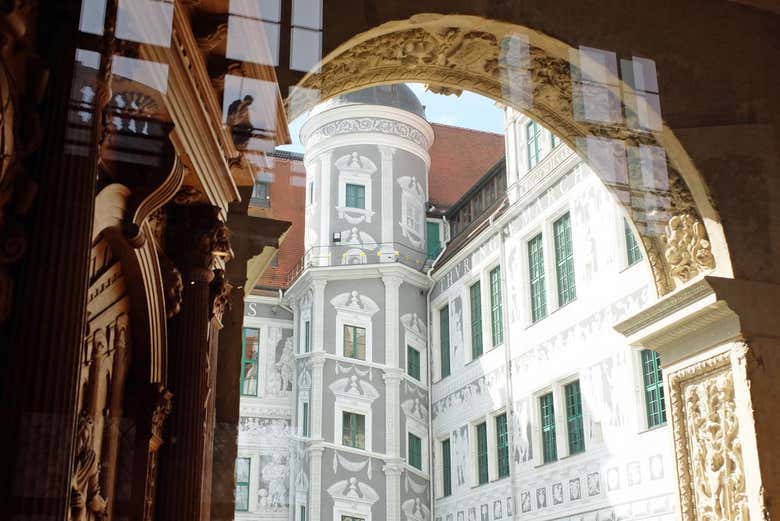 Discover Dresden's top landmarks