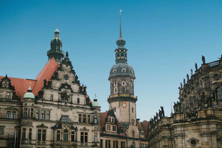 La torre Hausmann