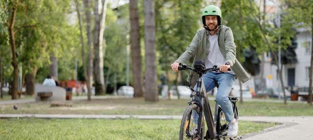 Tour privado en bicicleta por Dresde