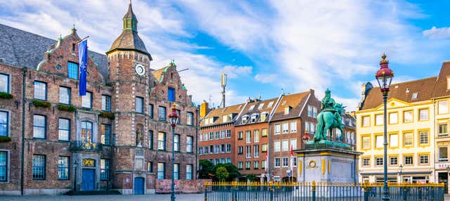 Düsseldorf Card
