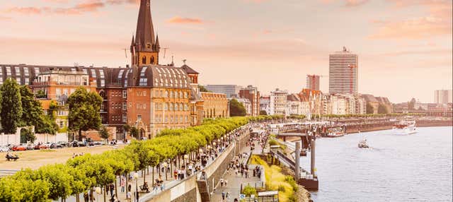 Free tour por Düsseldorf