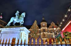 Free tour por los mercadillos navideños de Düsseldorf