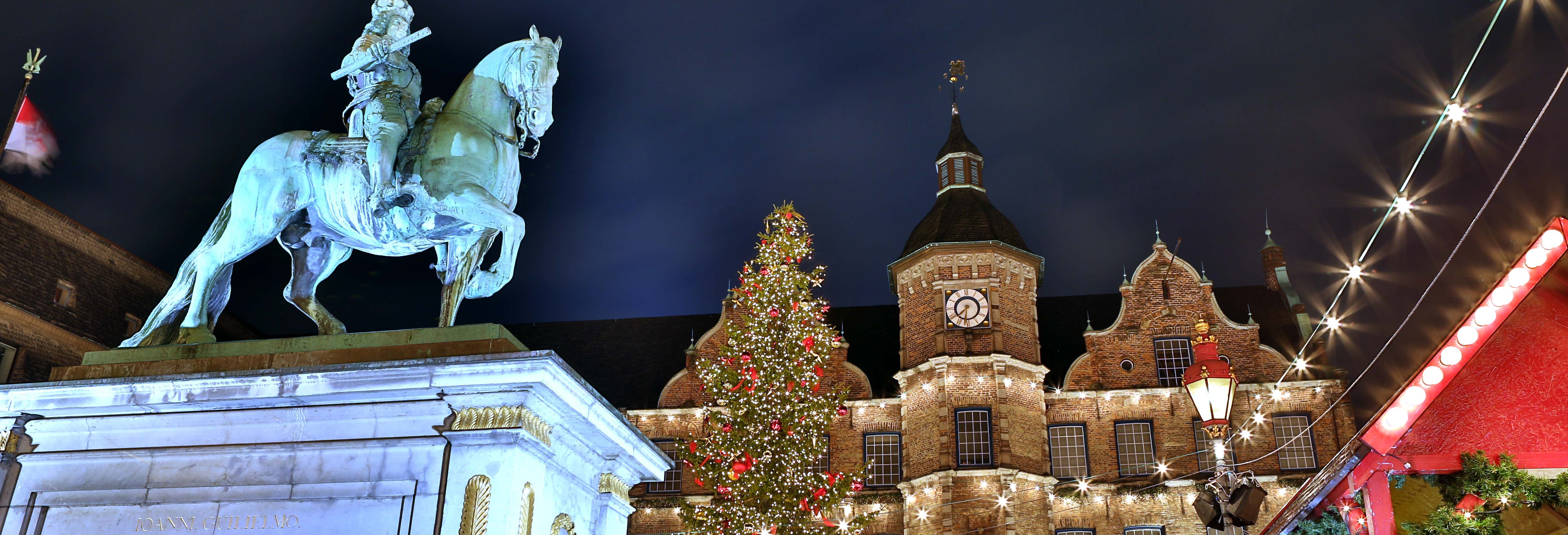 Free Tour en Düsseldorf