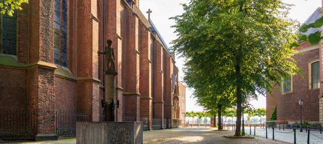 Free tour de los misterios y leyendas de Düsseldorf
