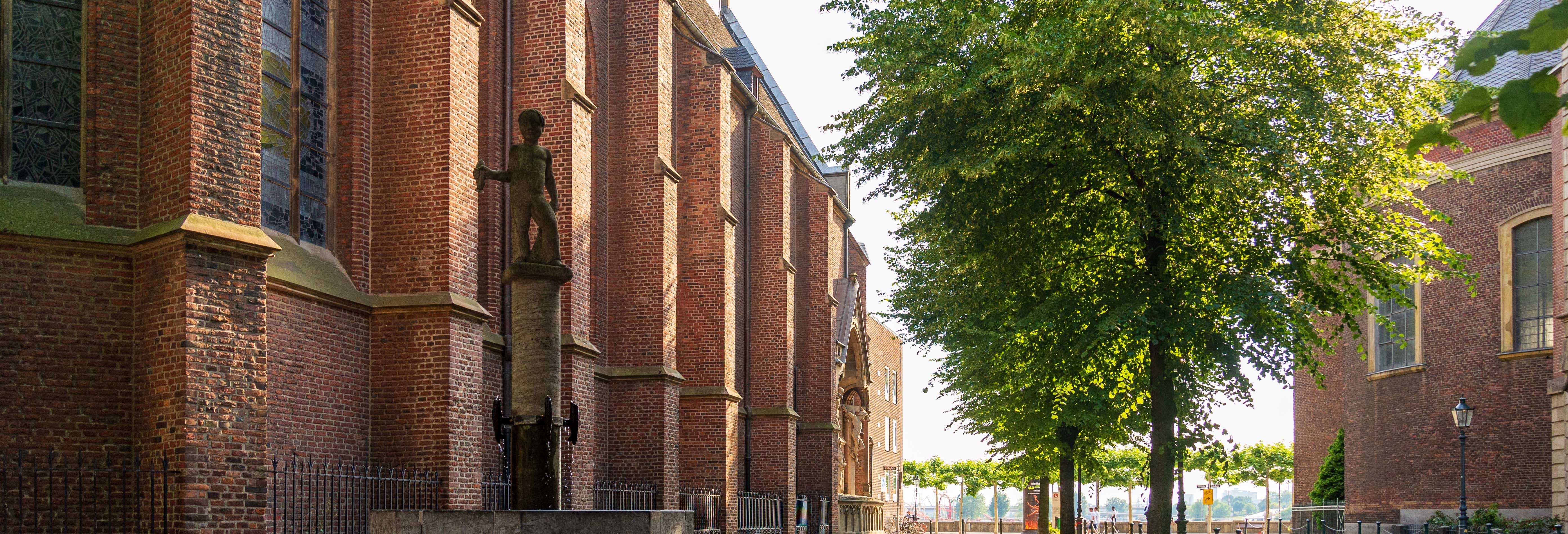 Free Tour en Düsseldorf