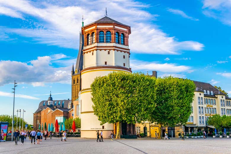 Burgplatz