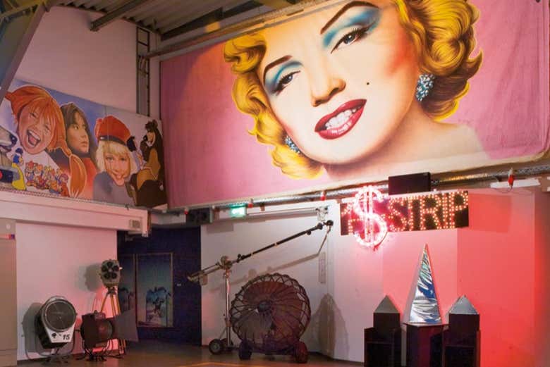 Museo del Cine de Düsseldorf