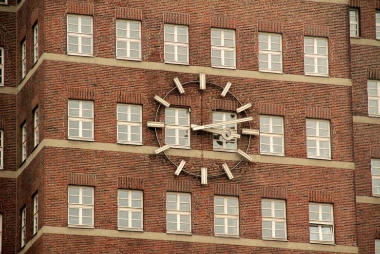 La Casa Wilhelm Marx 