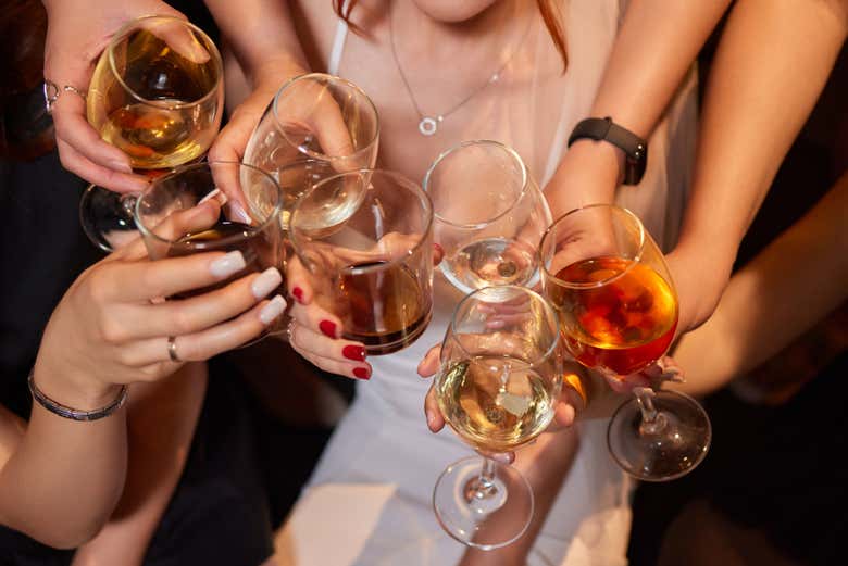¡Salud!