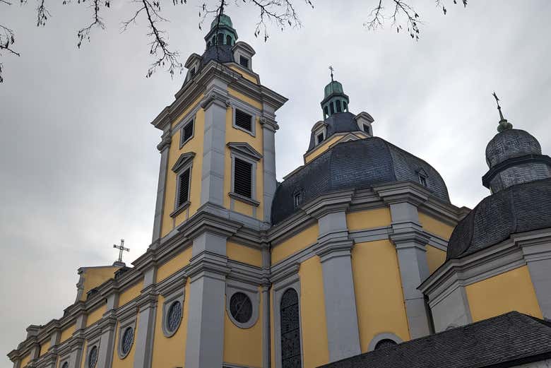 Igreja de Santo André