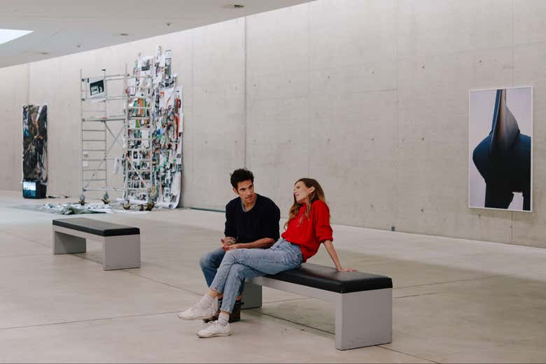 Visit 6 of Düsseldorf's best museums