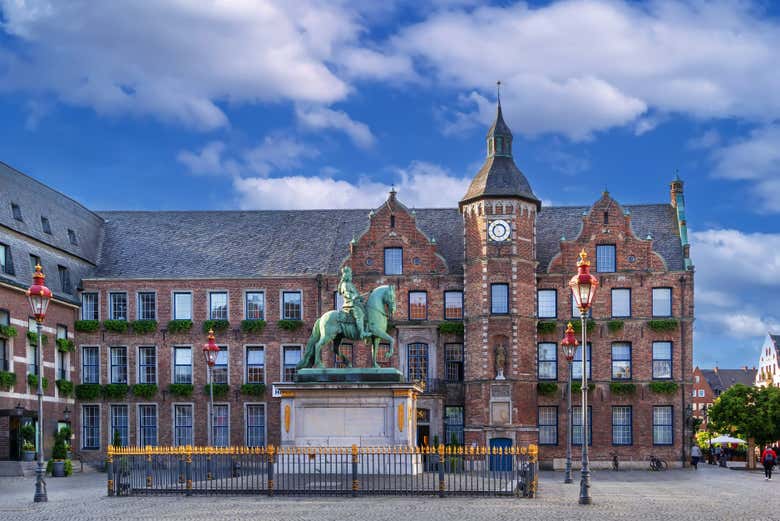 Ayuntamiento de Düsseldorf