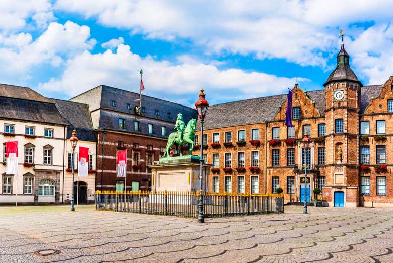 Ayuntamiento de Düsseldorf