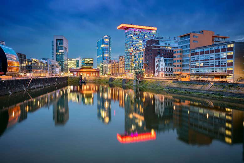 Medienhafen