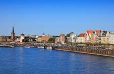 Tour privado por Düsseldorf