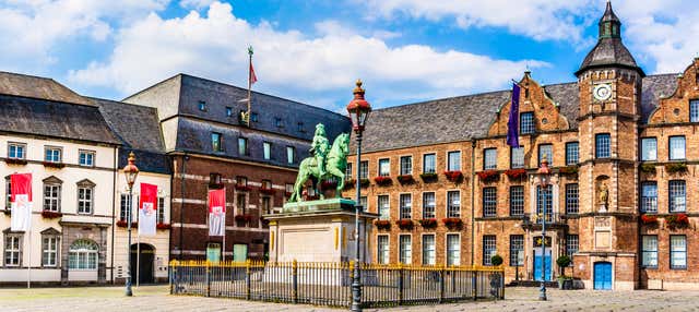 Visita guiada por Düsseldorf