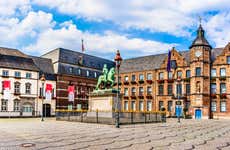 Visita guiada por Düsseldorf