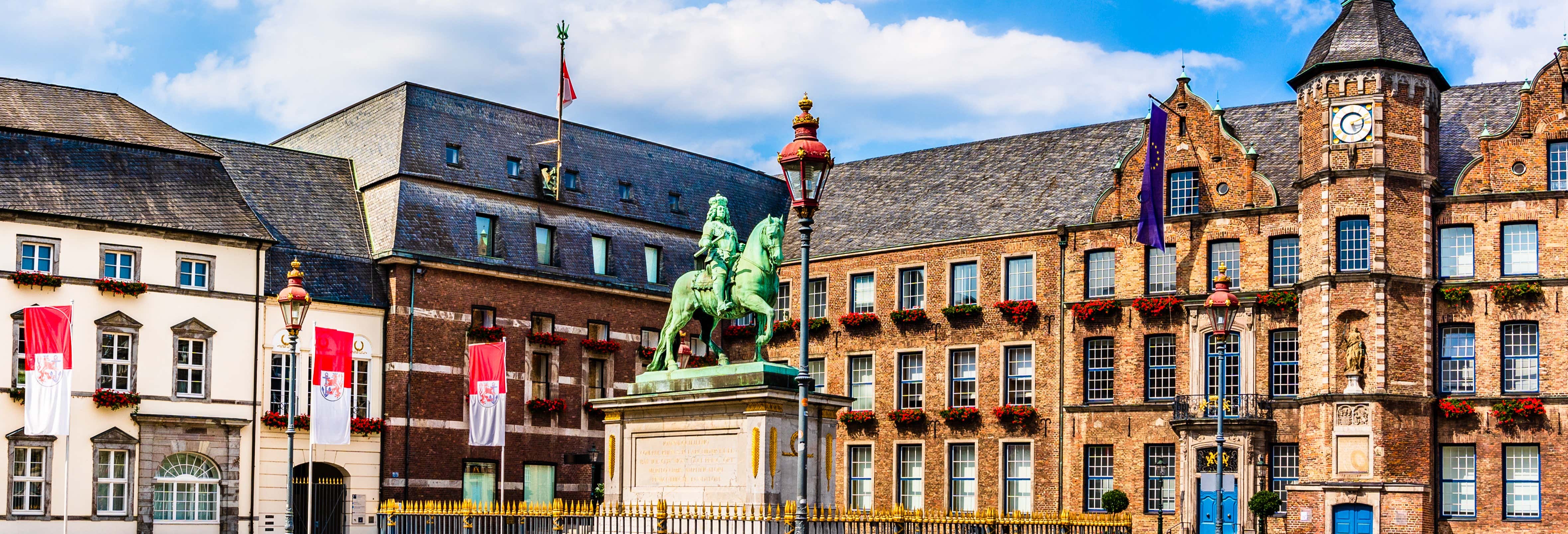 Visite guidate e free tour a Düsseldorf