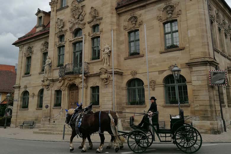 Ayuntamiento de Ellingen