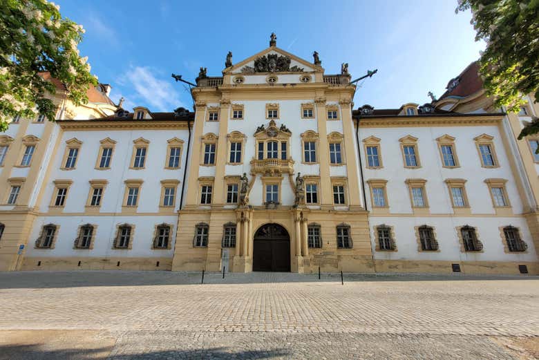 Castillo de Ellingen