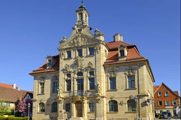 Tour privado por Ellingen
